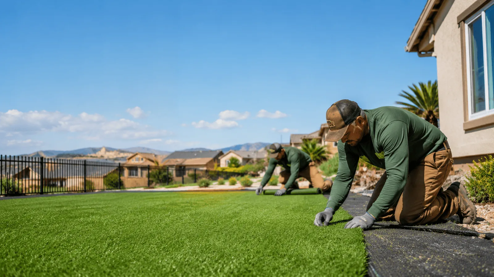 Pet Turf Installation in Lindsay, OK near me